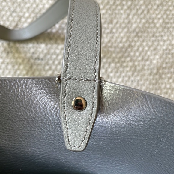 Rebecca Minkoff ice grey Stella tote - Picture 13 of 15